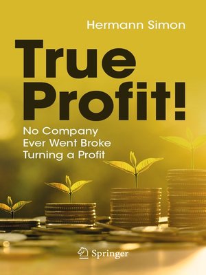 cover image of True Profit!
